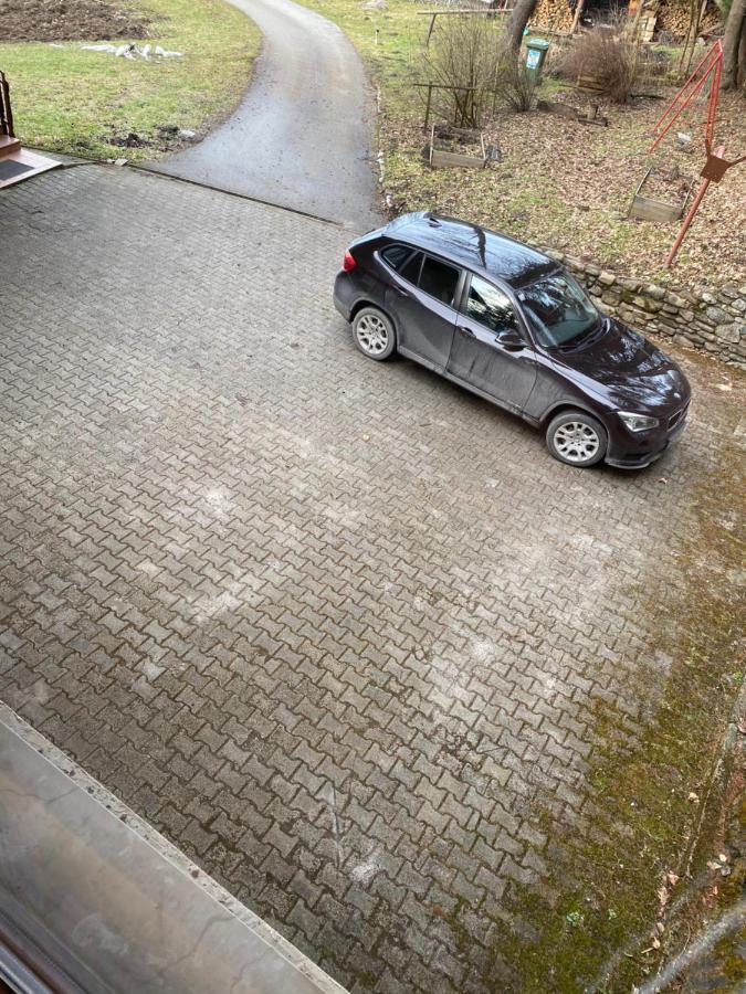 Apartma Regina Slovenj Gradec Zewnętrze zdjęcie