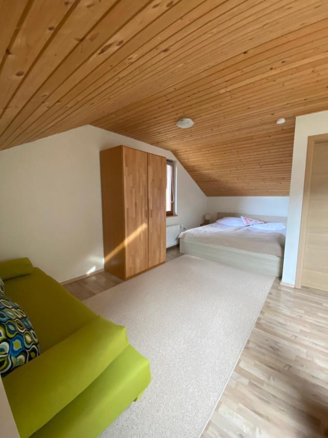 Apartma Regina Slovenj Gradec Zewnętrze zdjęcie
